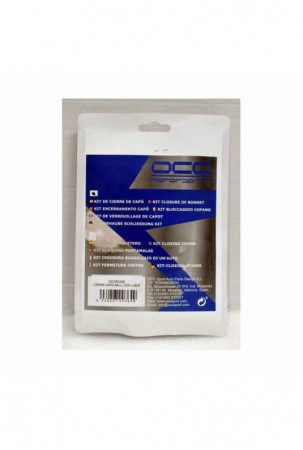 Kapoto užraktas OCC...