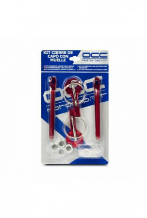 Kapoto užraktas OCC...