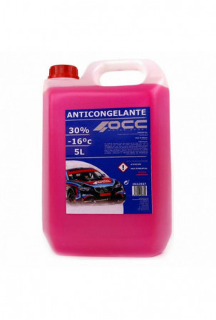 Antifrizas OCC Motorsport...