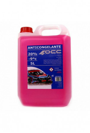 Antifrizas OCC Motorsport...