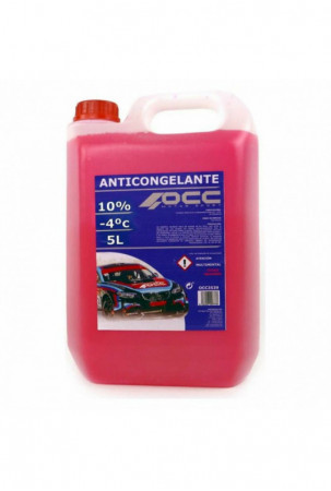 Antifrizas OCC Motorsport...