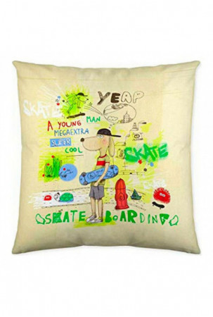 Pagalvėlės užvalkalas Cool...