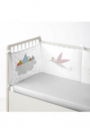 Vaikiškos lovelės apsauga...