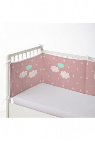 Vaikiškos lovelės apsauga...