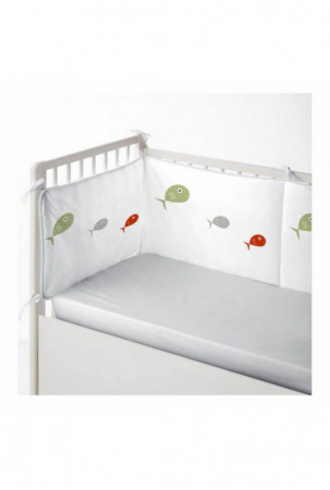 Vaikiškos lovelės apsauga...