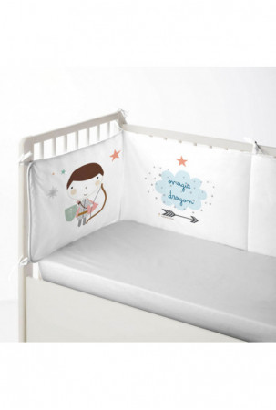 Vaikiškos lovelės apsauga...