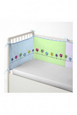 Vaikiškos lovelės apsauga...