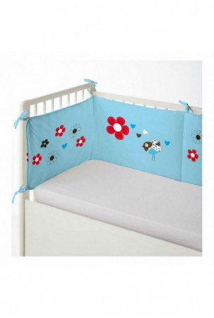 Vaikiškos lovelės apsauga...