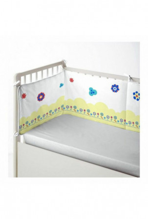 Vaikiškos lovelės apsauga...