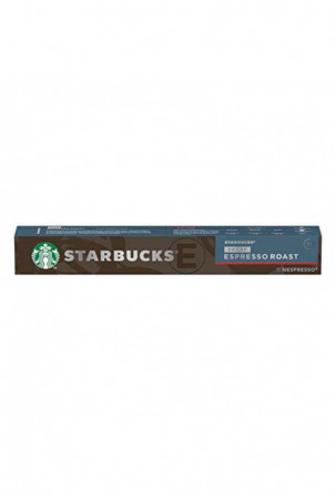 Kavos kapsulės Starbucks...