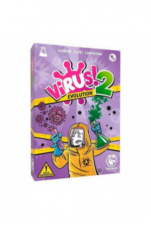 Rinkinys Virus 2 (ES)