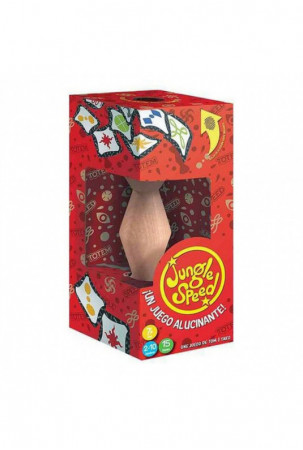 Stalo žaidimas Jungle Speed...