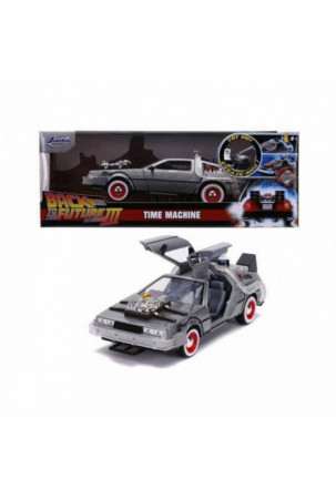 Automobilis DeLorean Back...