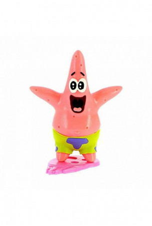 Statulėlė Patricio Bob...