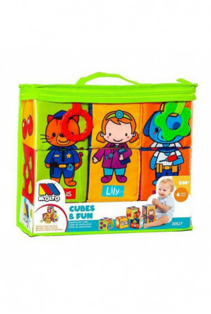 Minkšti blokai mokymuisi...