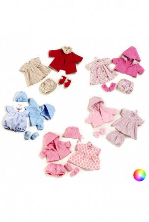 Lėlės drabužiai Llorens...