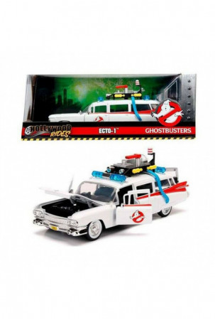Automobilis Ghostbusters...
