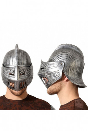 Šalmas Viduramžių raitelis...