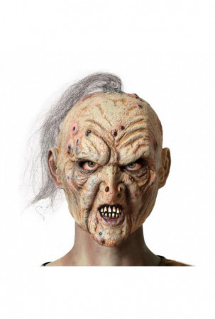 Kaukė Halloween Ruda