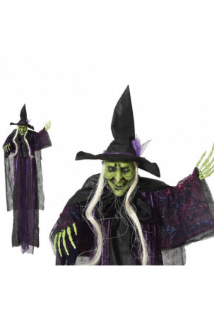 Raganos pakabukas Halloween...