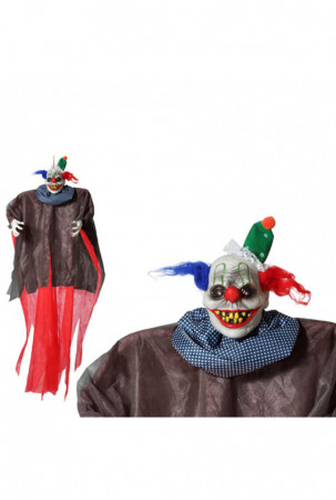 Kabantis klounas Halloween...