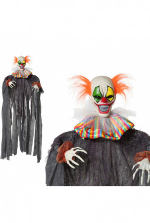 Kabantis klounas Halloween...