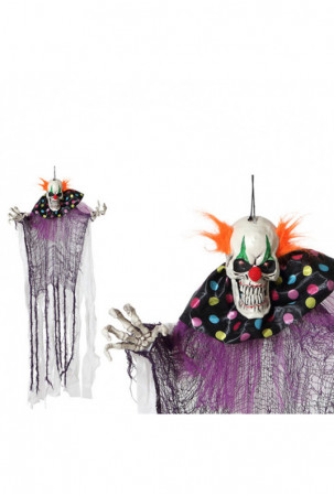 Kabantis klounas Halloween...