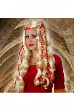 Perukas su kasytėmis 31803...