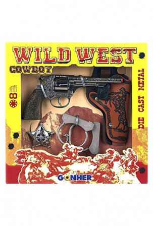 Vakarietiškų ginklų...