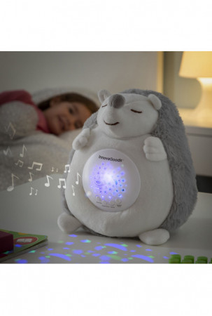 Minkštas žaislas Ežiukas su...