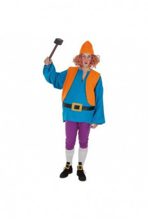 Kostumas suaugusiems (7 Dalys)