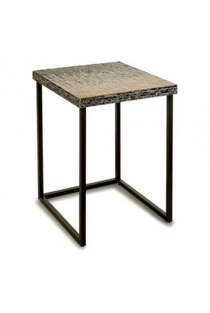 Šoninis staliukas Pilka...