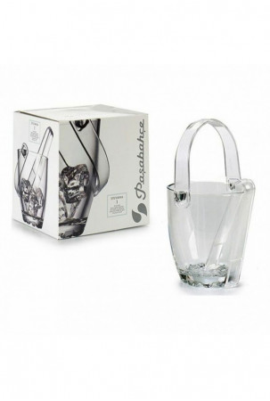 Ledo kibirėlis 830 ml Skaidrus