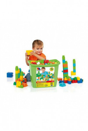 Statymo blokų Žaidimas...