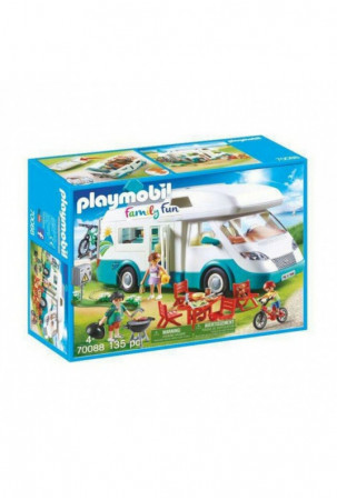 Playset Playmobil Family...