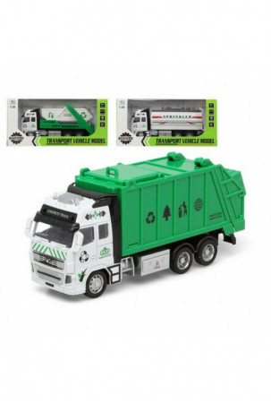Šiukšlių sunkvežimis 64086...