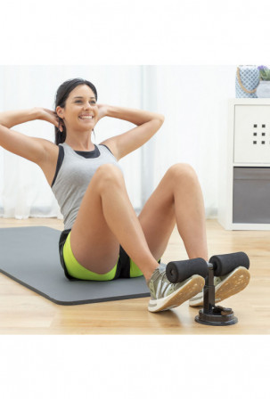 Pritūpimų juosta pilvui su...