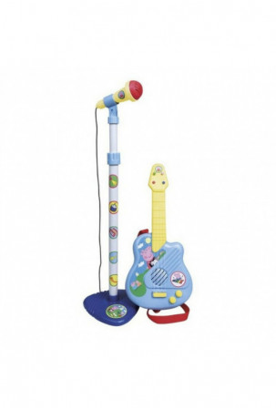 Kūdikių gitara + Micro...