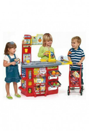Playset Supermarket Moltó...