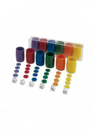 Plakiklis su Parchis...