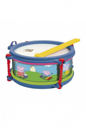 Būgnas Peppa Pig 8.50 x 19...