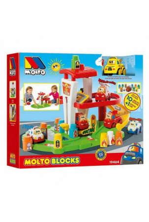 Playset Fire Station Moltó