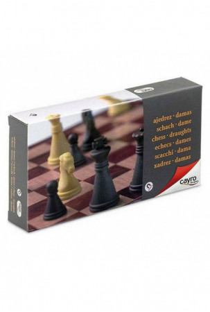 Šachmatų ir šaškių žaidimų...