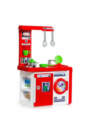 Žaislinė virtuvė Moltó 82 x...