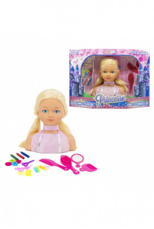 Lėlė kirpyklai Princesse My...