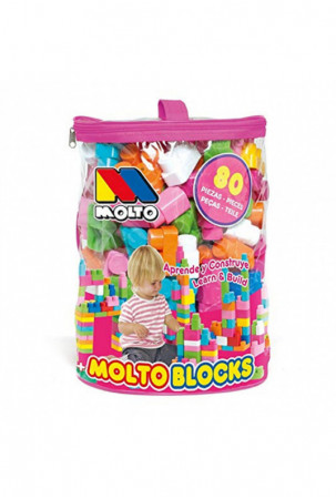 Statybos rinkinys Moltó...