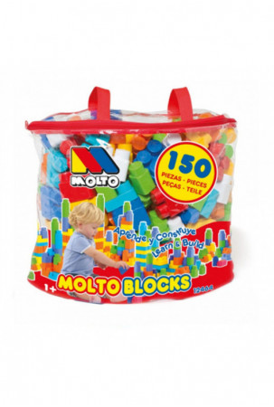 Statybos rinkinys Moltó...