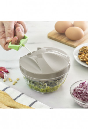 Rankinis mini smulkintuvas...