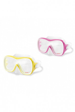 Nardymo kaukė WAVE Intex 55978