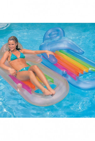 Pripučiamas čiužinys Intex...